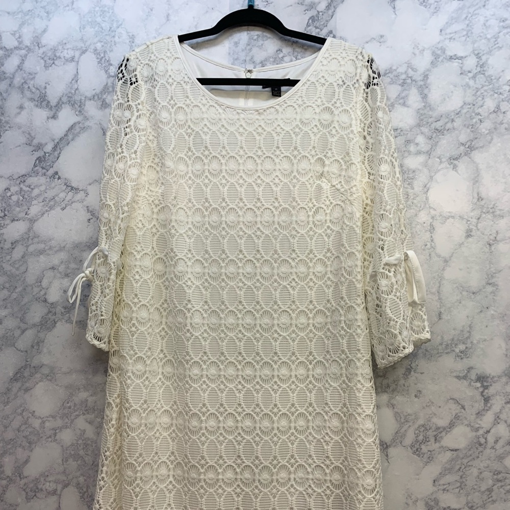 R & K Lace Dress